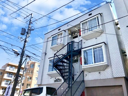ドリームハウスⅡ外観写真
