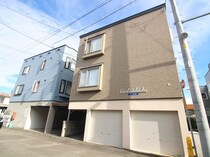 ク－ル西岡の外観写真