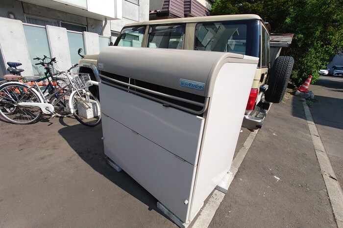 物件外観写真5　(外観写真)