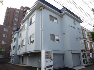 コ－ポ多田外観写真