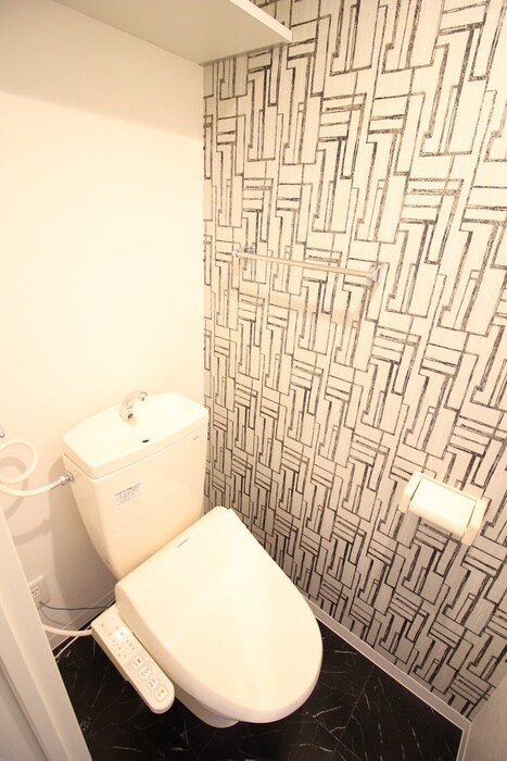 物件内観写真13　(トイレ)