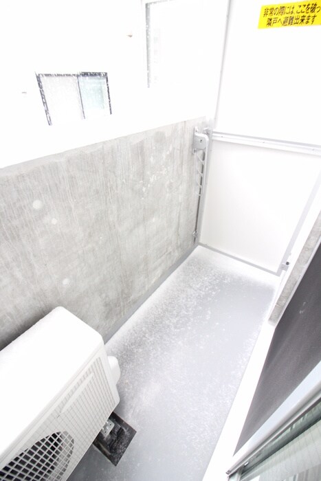 物件内観写真19　(ベランダ・バルコニー)