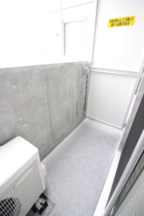 物件内観写真19　(ベランダ・バルコニー)