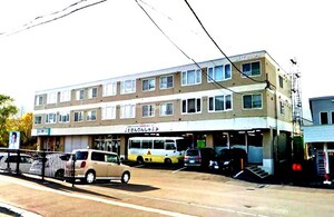 プリオール福井外観写真