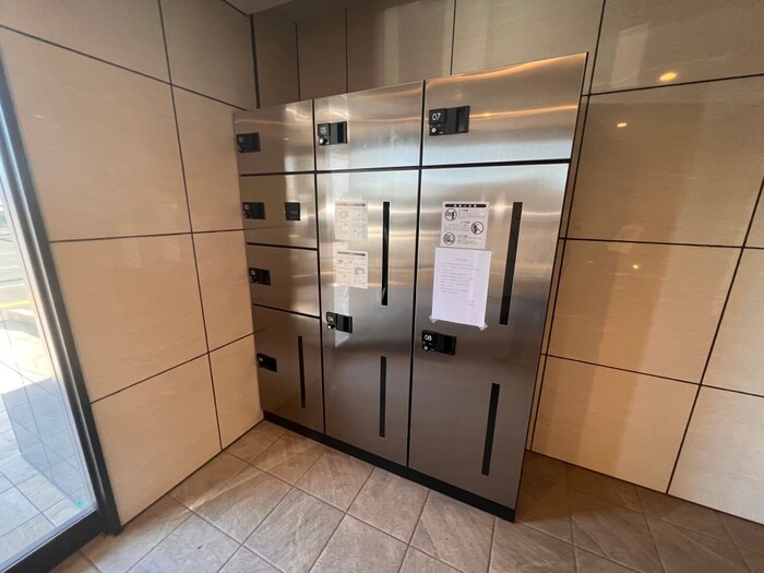 物件外観写真4　(建物設備)