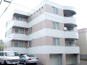 コ－ラル１５外観写真