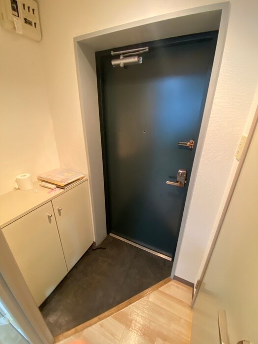 物件内観写真15　(玄関)