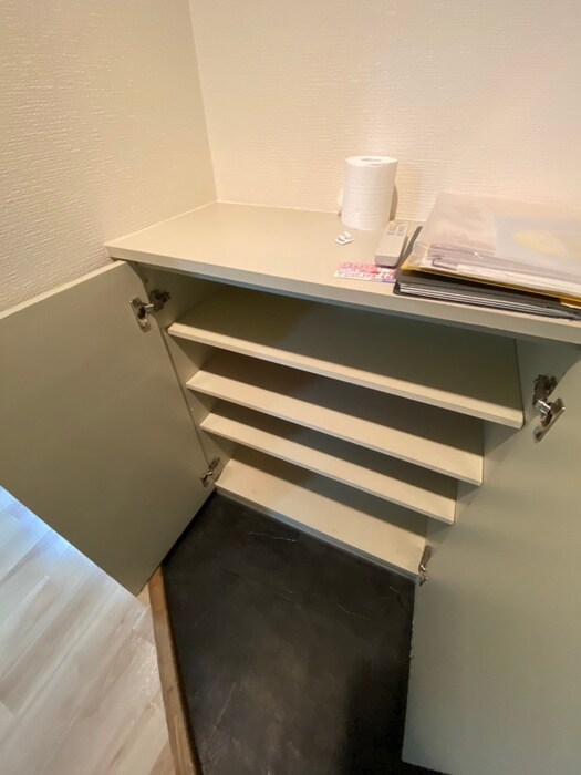 物件内観写真16　(靴箱)