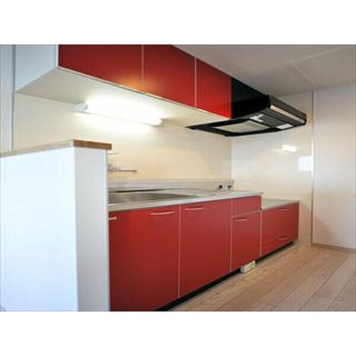 物件内観写真6　(キッチン)