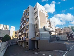 ノヴァ円山公園外観写真