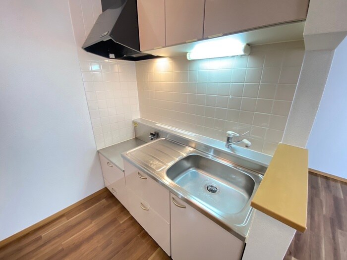 物件内観写真8　(キッチン)