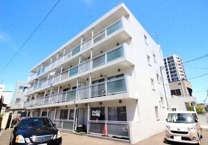 シャトー５１外観写真