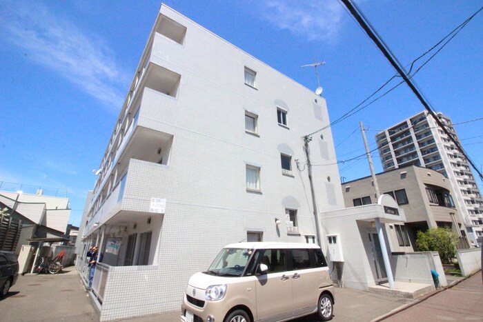 物件外観写真2　(外観写真)