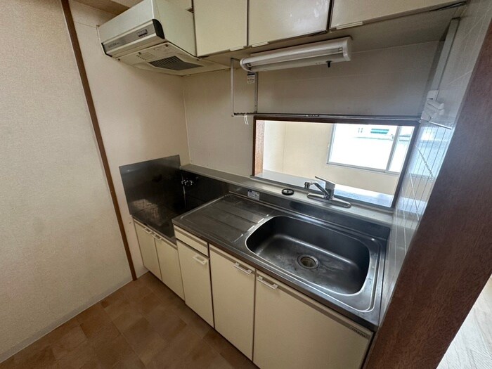 物件内観写真13　(キッチン)