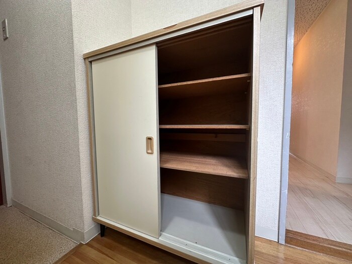 物件内観写真20　(靴箱)