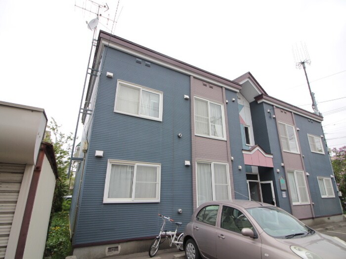 物件外観写真4　(外観写真)