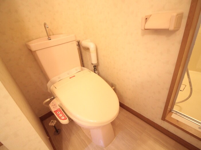 物件内観写真13　(トイレ)