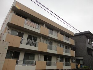 ソレイユ琴似外観写真