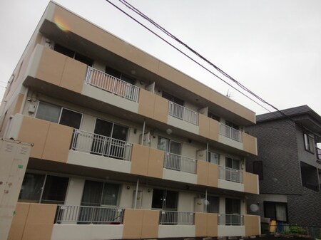 ソレイユ琴似外観写真