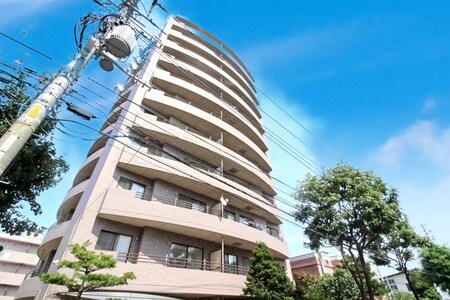 タワ－マンション粕谷Ⅲ外観写真