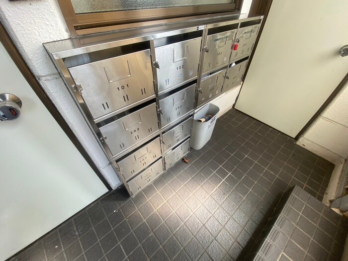 物件外観写真5　(建物設備)