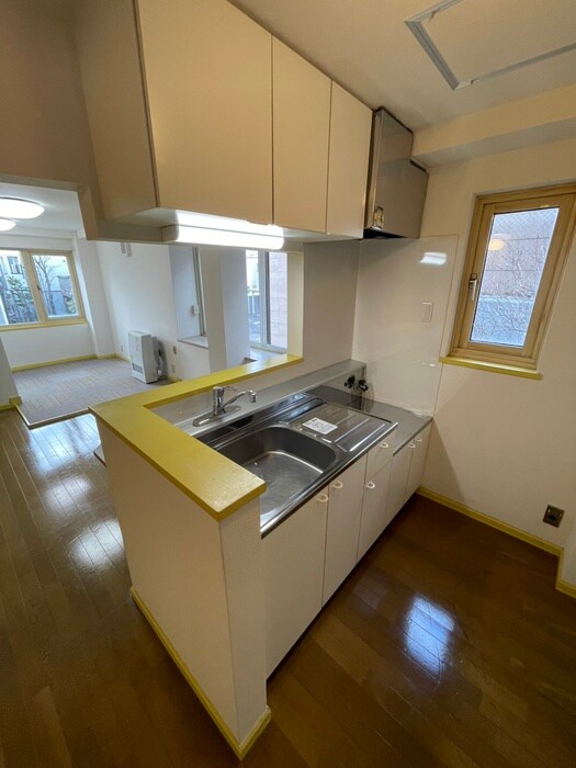 物件内観写真11　(キッチン)