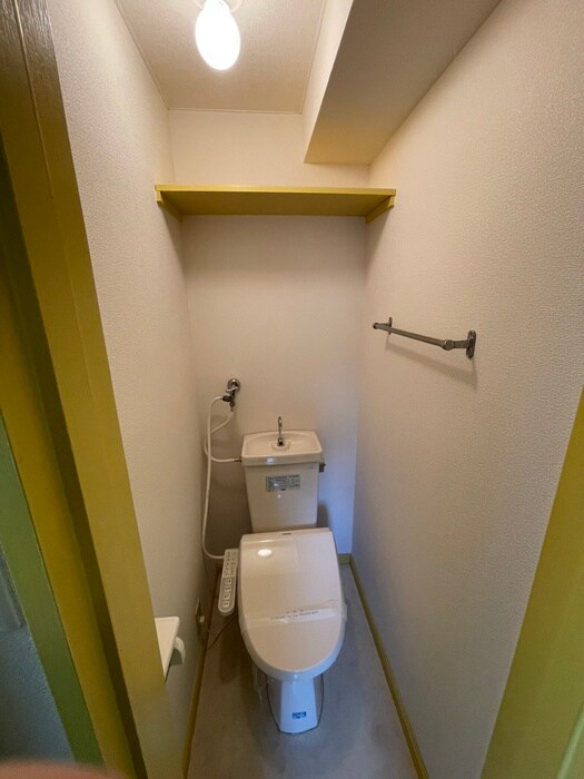物件内観写真13　(トイレ)