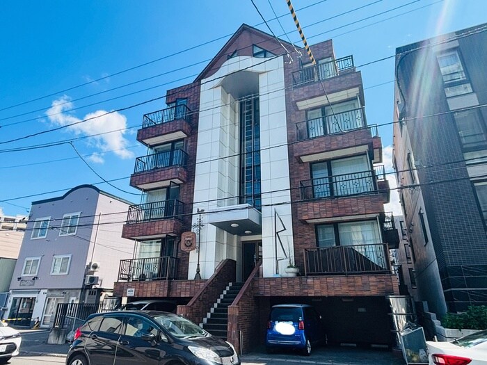 物件外観写真2　(外観写真)