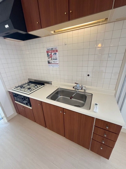物件内観写真15　(キッチン)