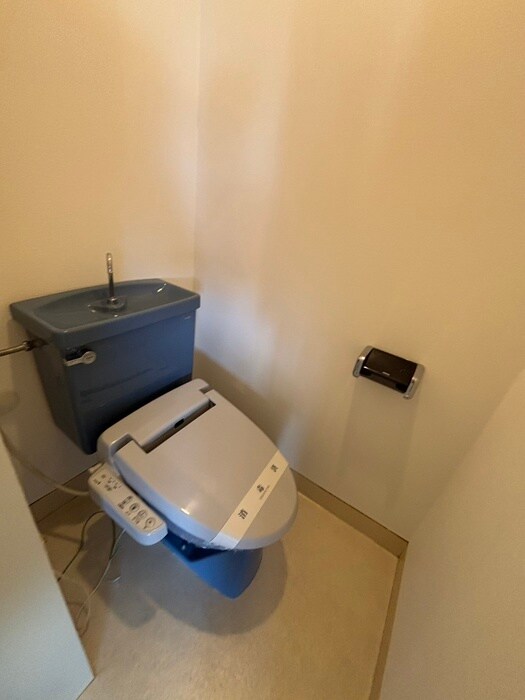 物件内観写真17　(トイレ)