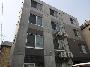 SUN LINE　美園外観写真