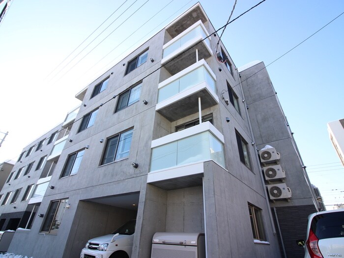 物件外観写真1　(外観写真)