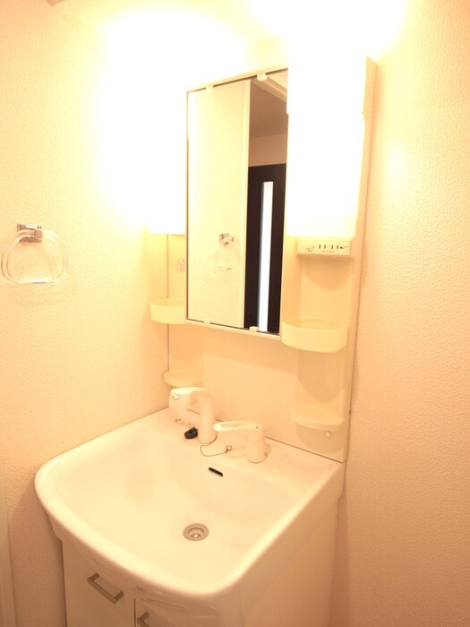 物件内観写真12　(洗面)