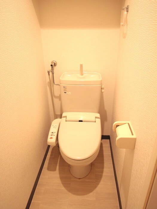 物件内観写真13　(トイレ)