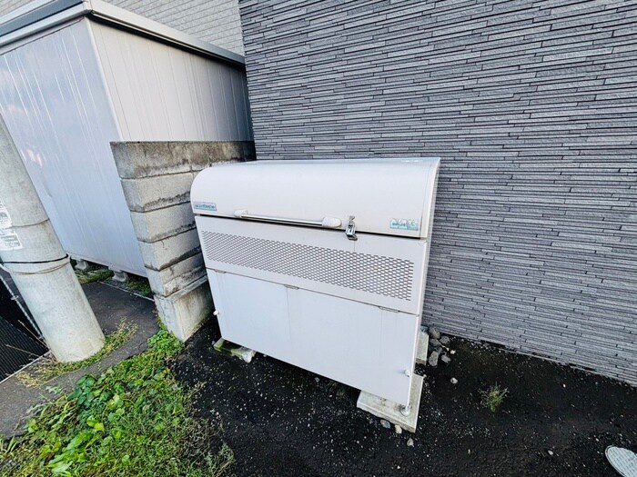 物件外観写真6　(建物設備)