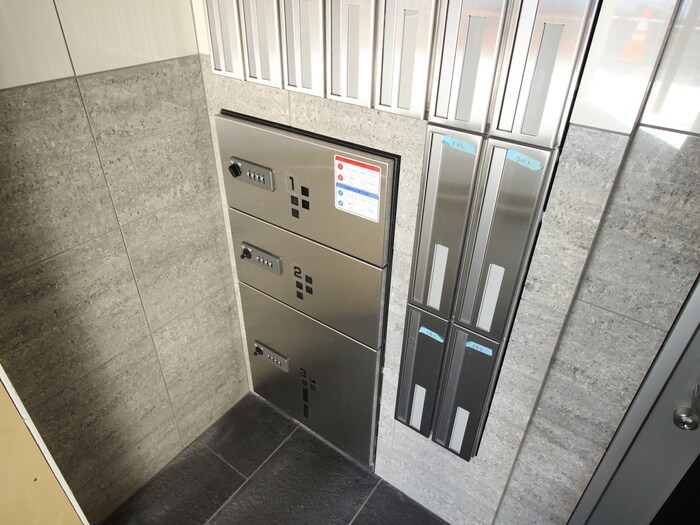 物件外観写真3　(建物設備)