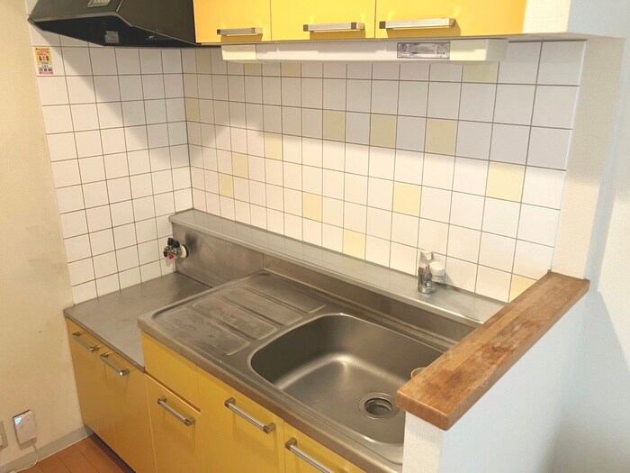 物件内観写真9　(キッチン)