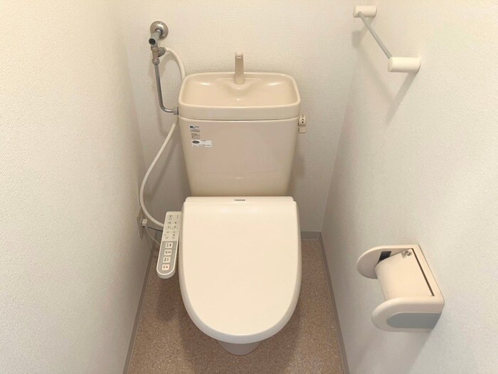 物件内観写真20　(トイレ)