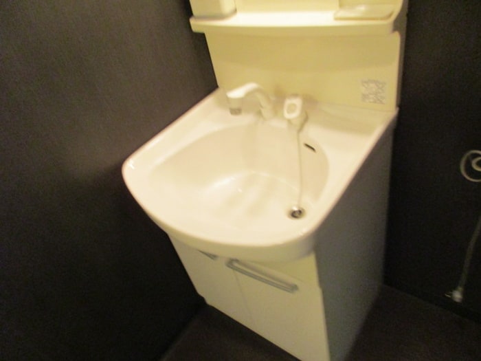 物件内観写真15　(洗面)
