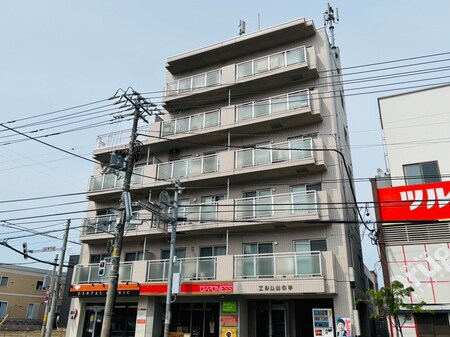 エルム山の手外観写真