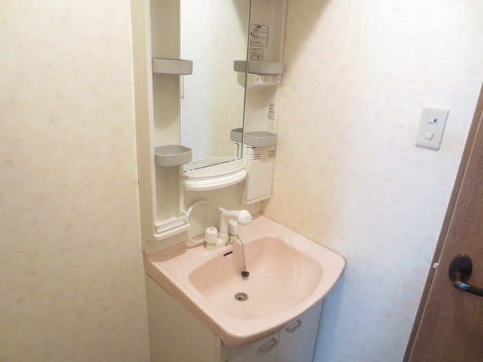 物件内観写真12　(洗面)