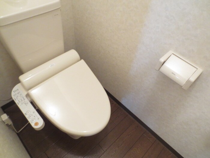 物件内観写真15　(トイレ)