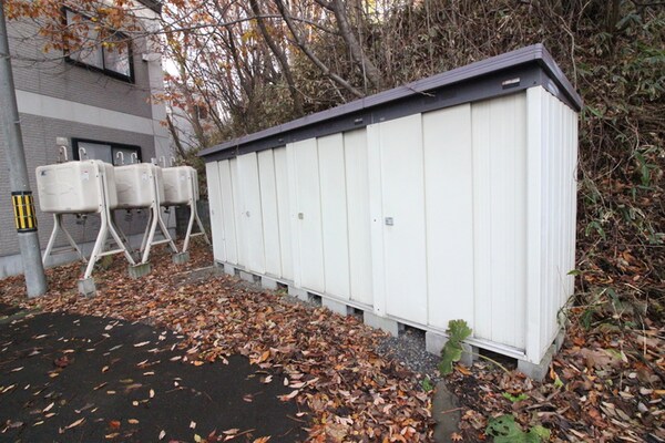 建物設備