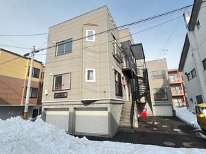 ﾒｿﾞﾝ北郷外観写真