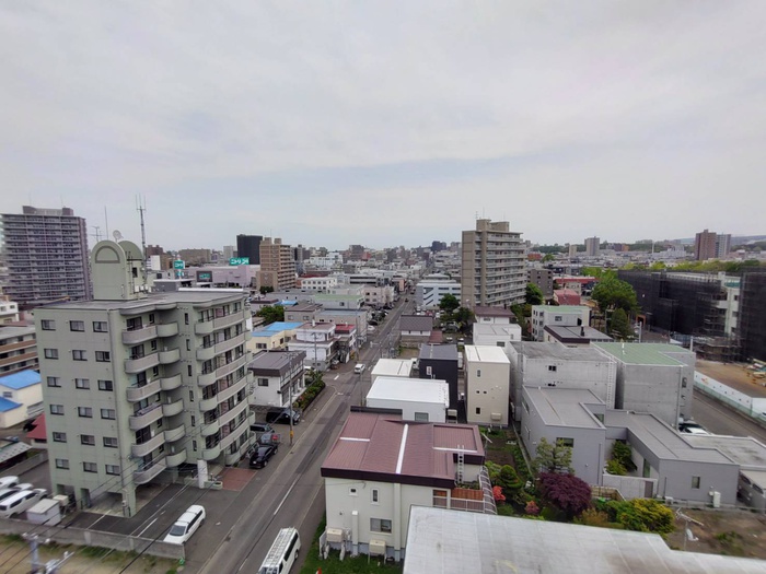 内観写真