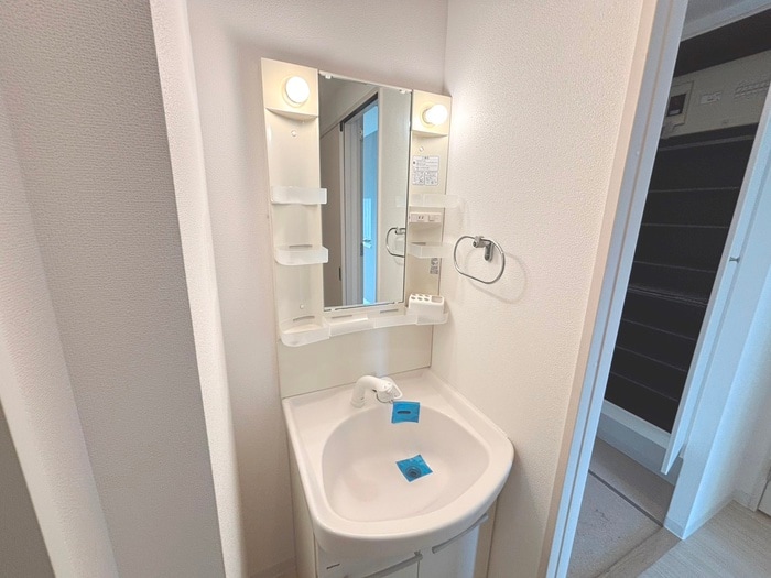 物件内観写真11　(洗面)