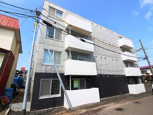 スペランツァ発寒外観写真