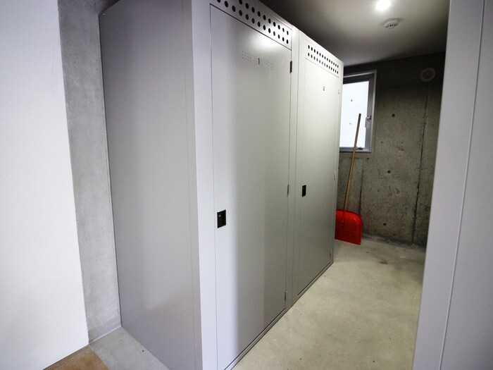 物件外観写真4　(建物設備)