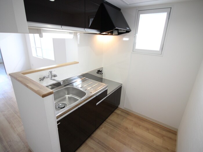 物件内観写真11　(キッチン)