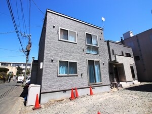 テラスクレール外観写真